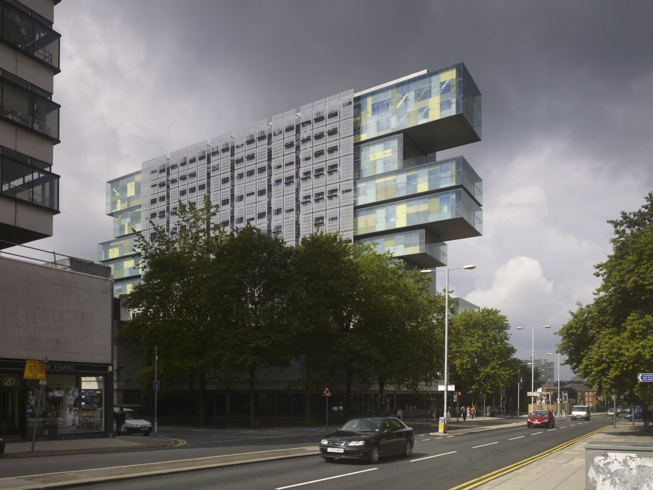 Manchester Civil Justice Centre
