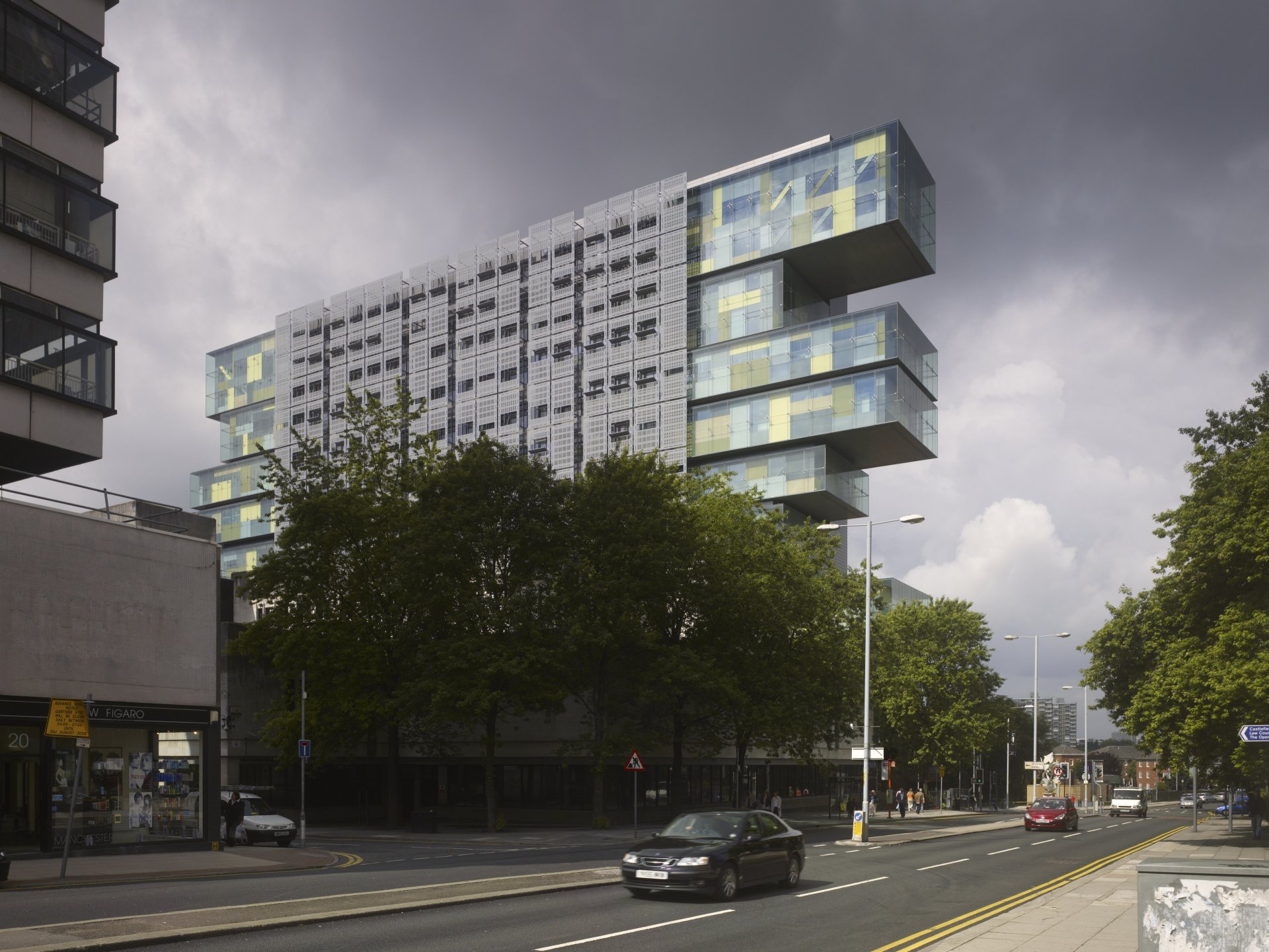 Manchester Civil Justice Centre