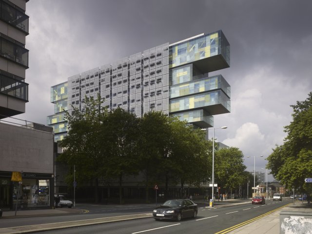 Manchester Civil Justice Centre