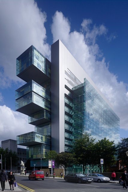 Manchester Civil Justice Centre