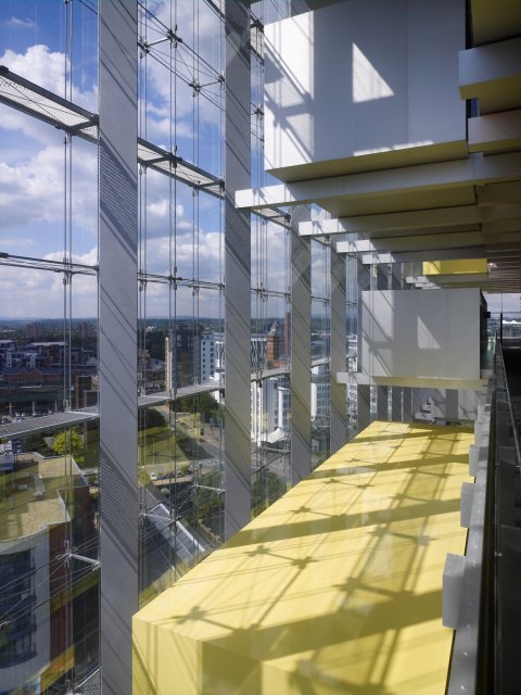 Manchester Civil Justice Centre