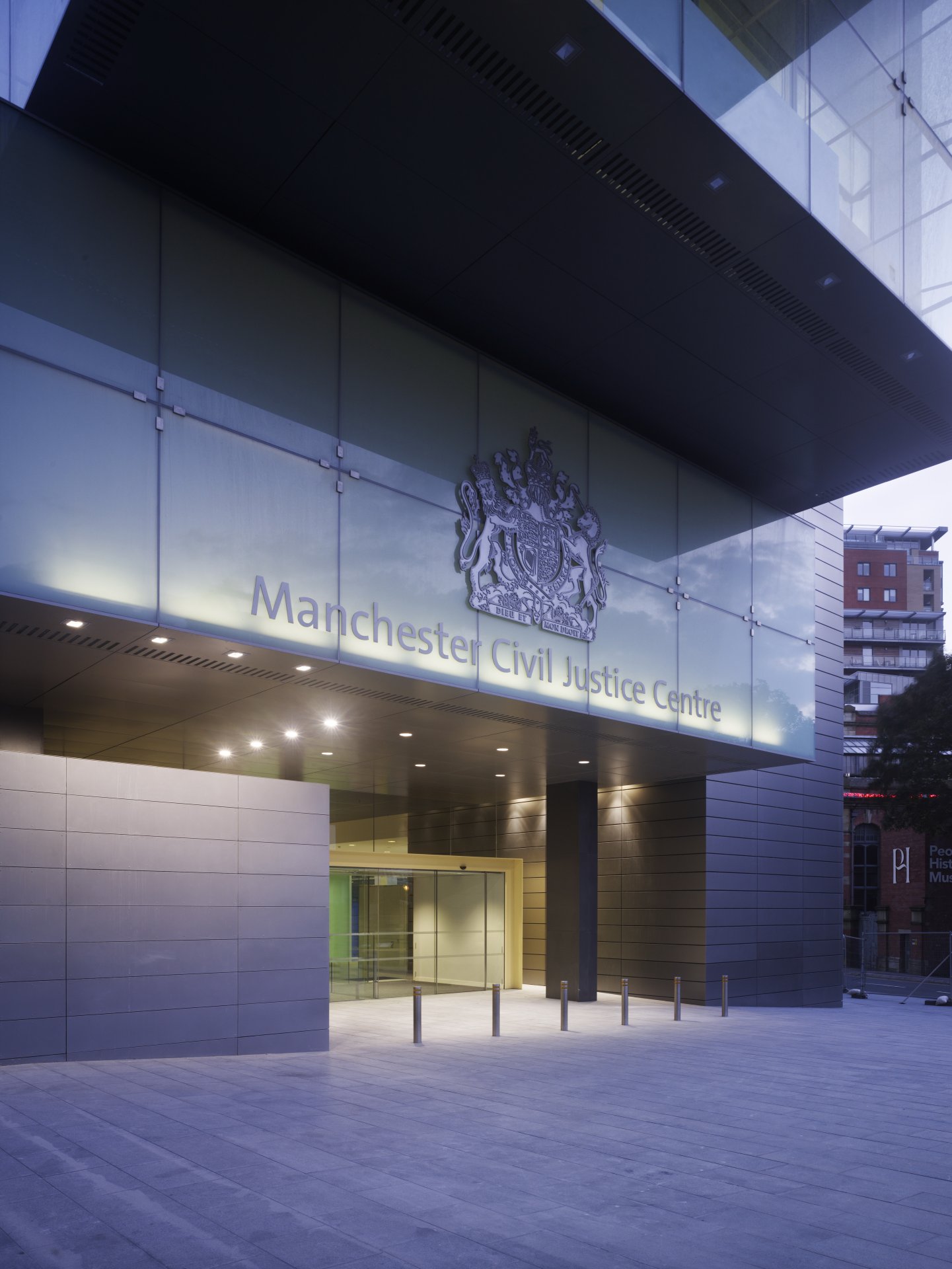 Manchester Civil Justice Centre