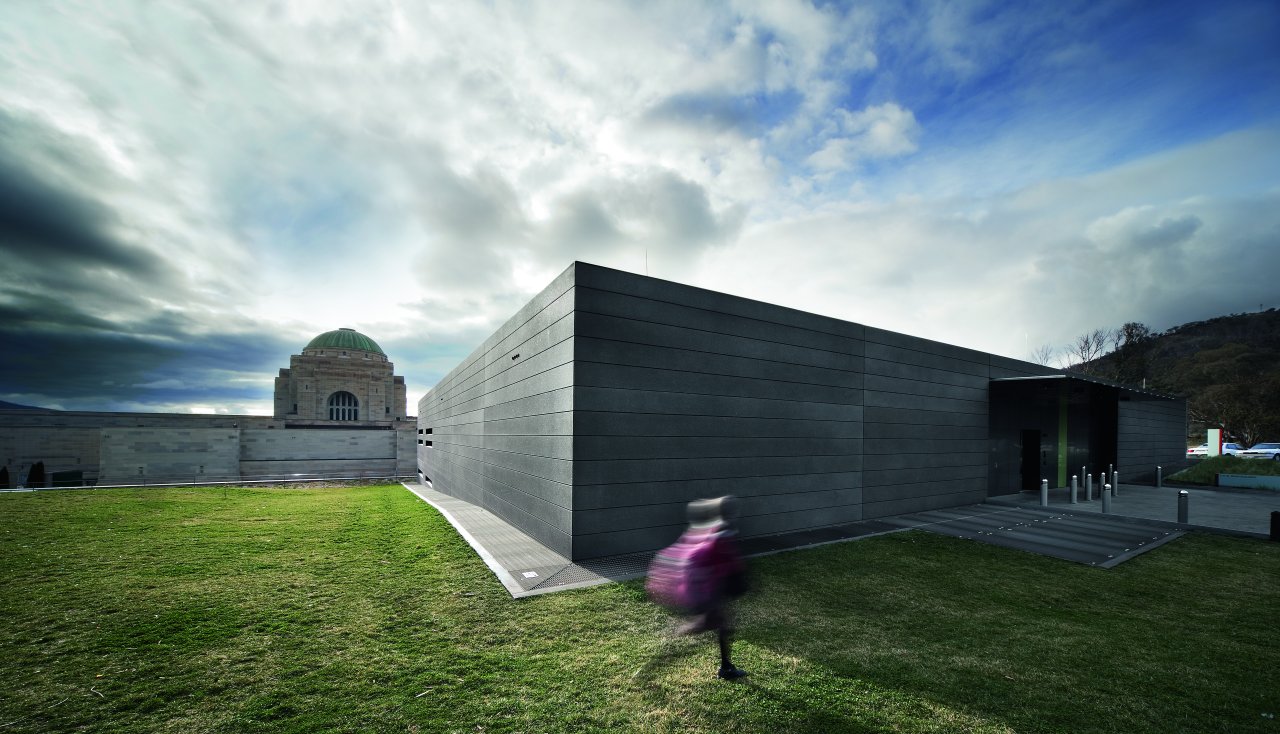 C.E.W. Bean Building, Australian War Memorial