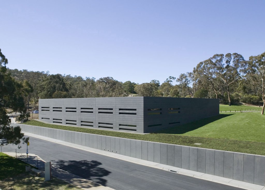C.E.W. Bean Building, Australian War Memorial