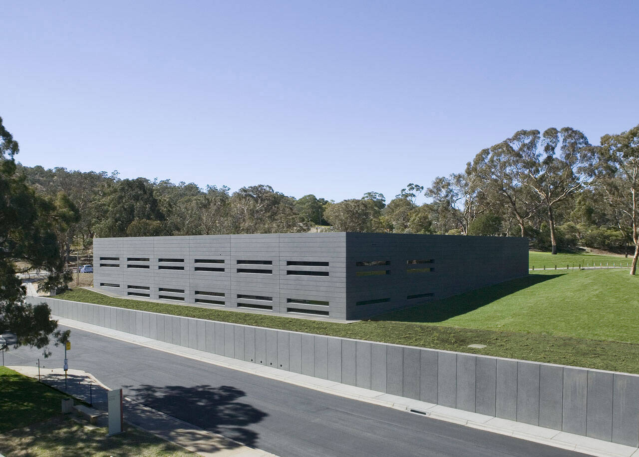 C.E.W. Bean Building, Australian War Memorial
