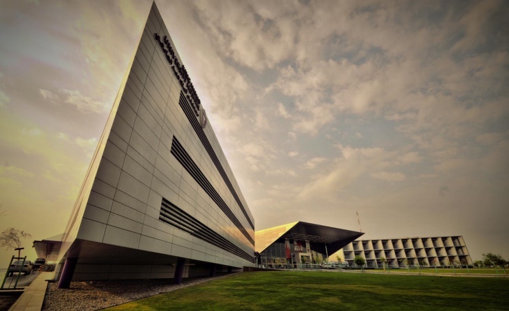 King Hamad General Hospital