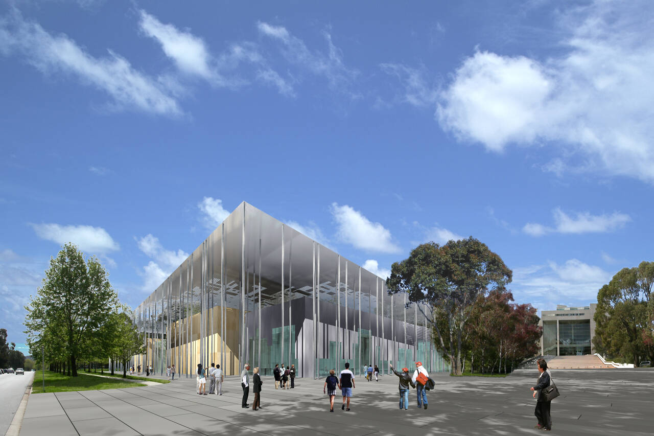 National Portrait Gallery Canberra