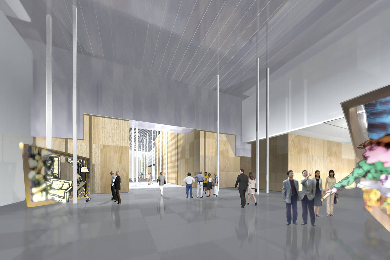 National Portrait Gallery Canberra