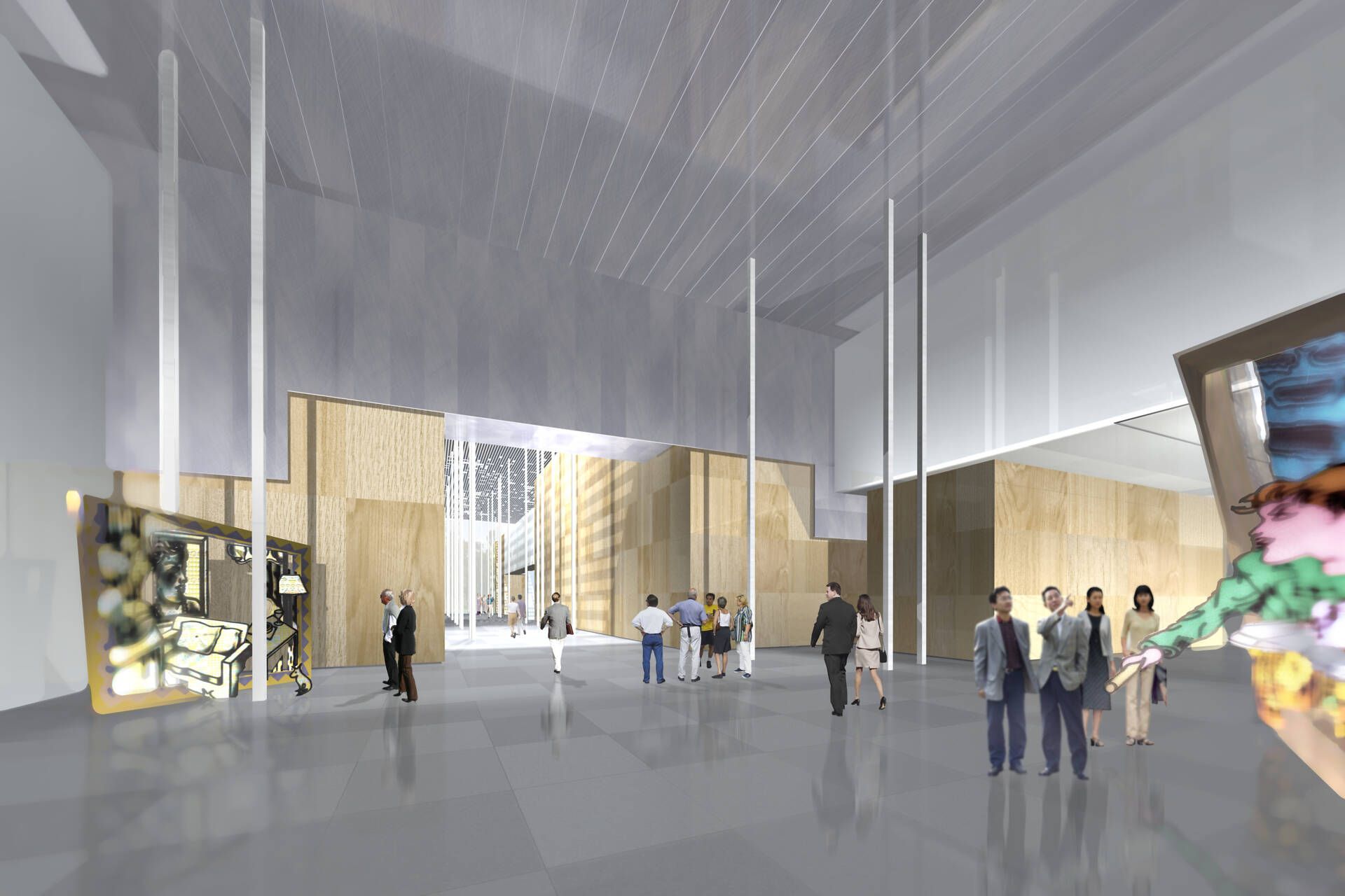 National Portrait Gallery Canberra