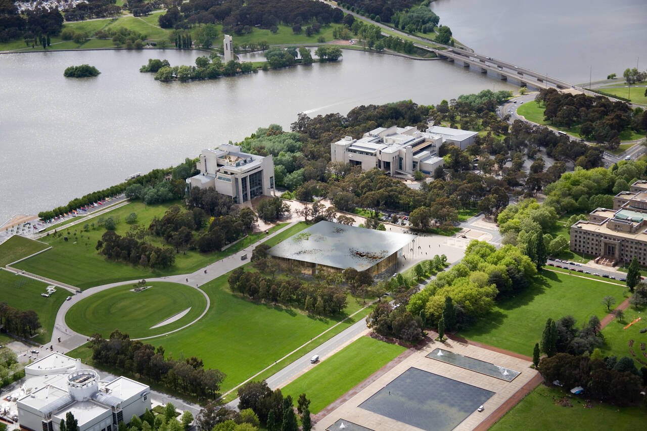 National Portrait Gallery Canberra