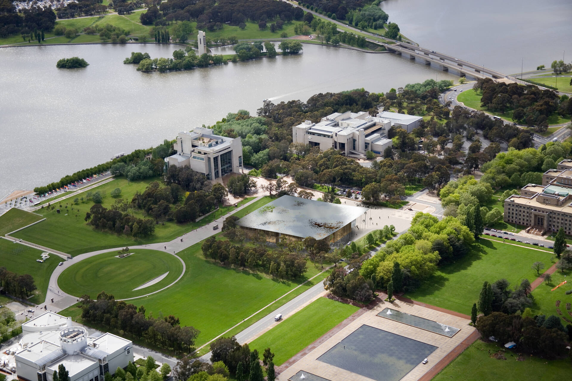National Portrait Gallery Canberra