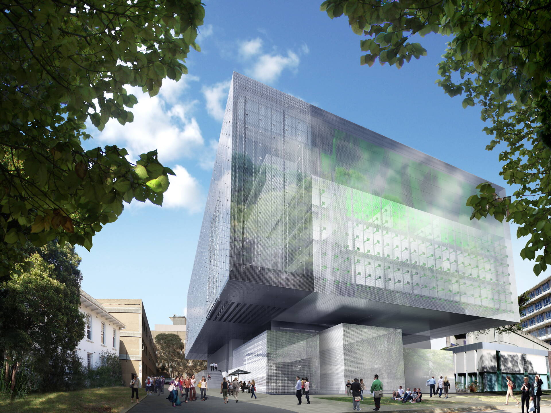 Australian Centre for Neuroscience Research