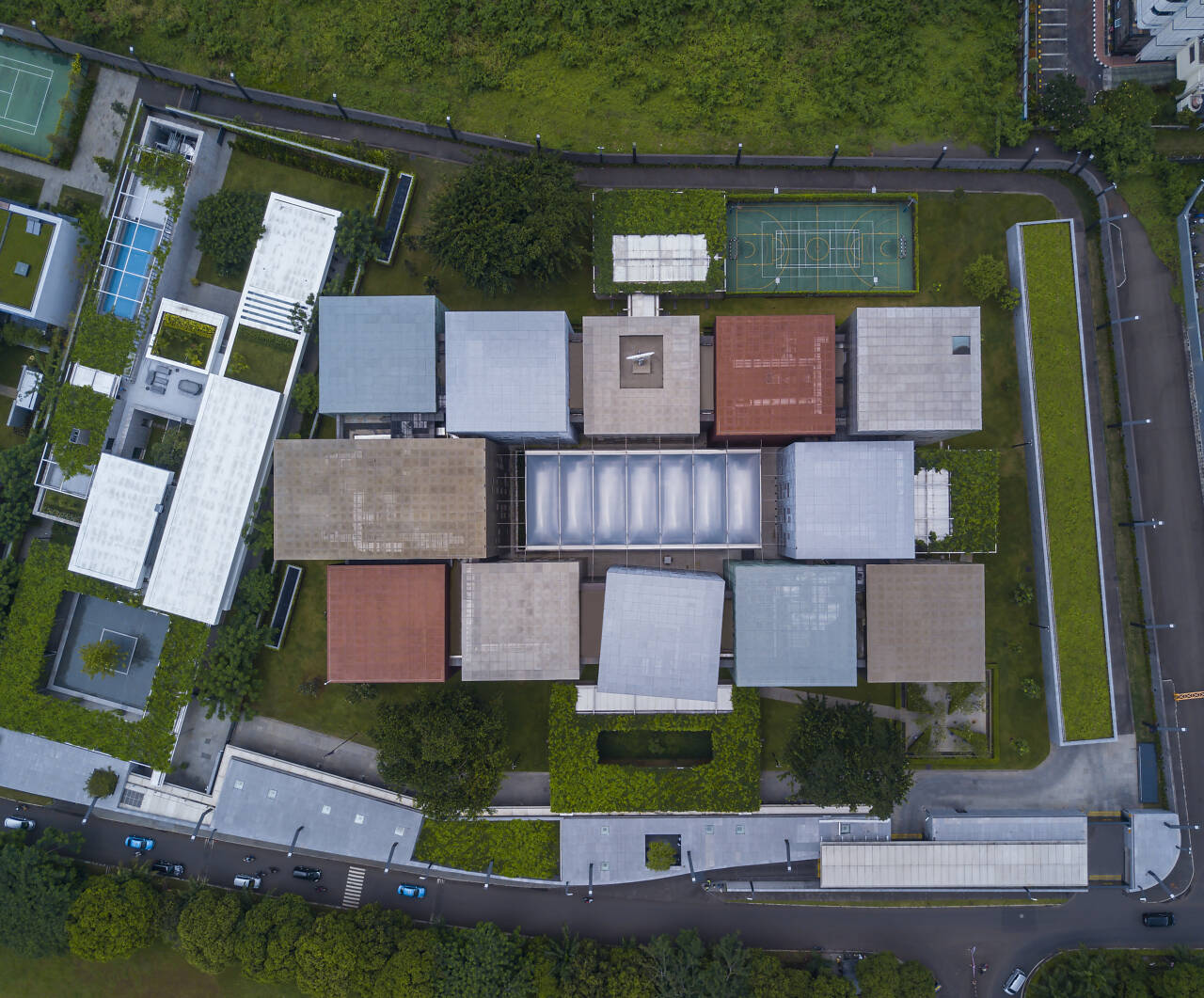 Australian Embassy, Jakarta