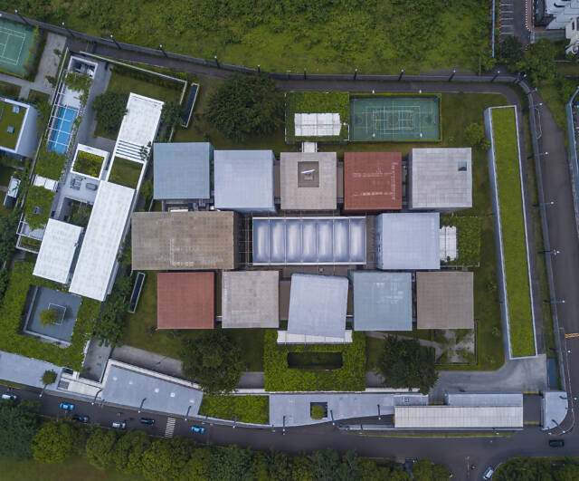 Australian Embassy, Jakarta