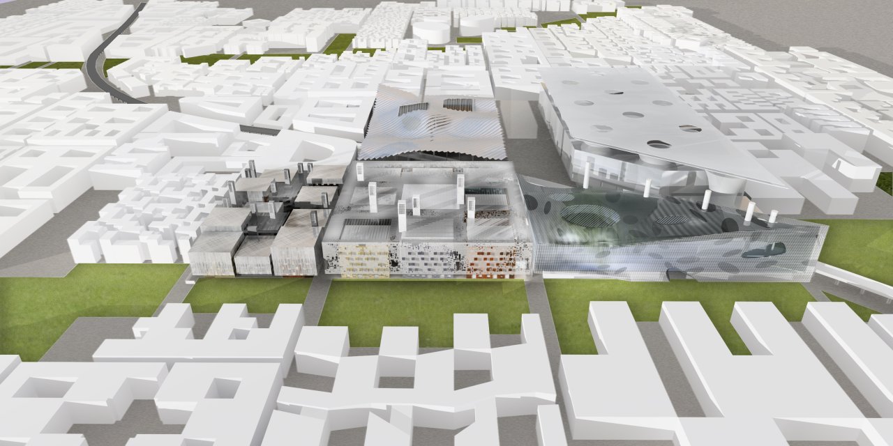 Masdar Hotel + Convention Centre