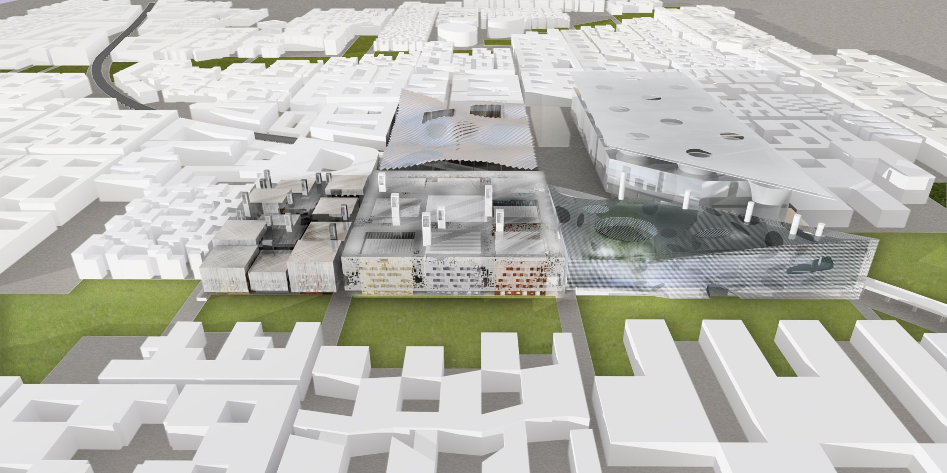 Masdar Hotel + Convention Centre
