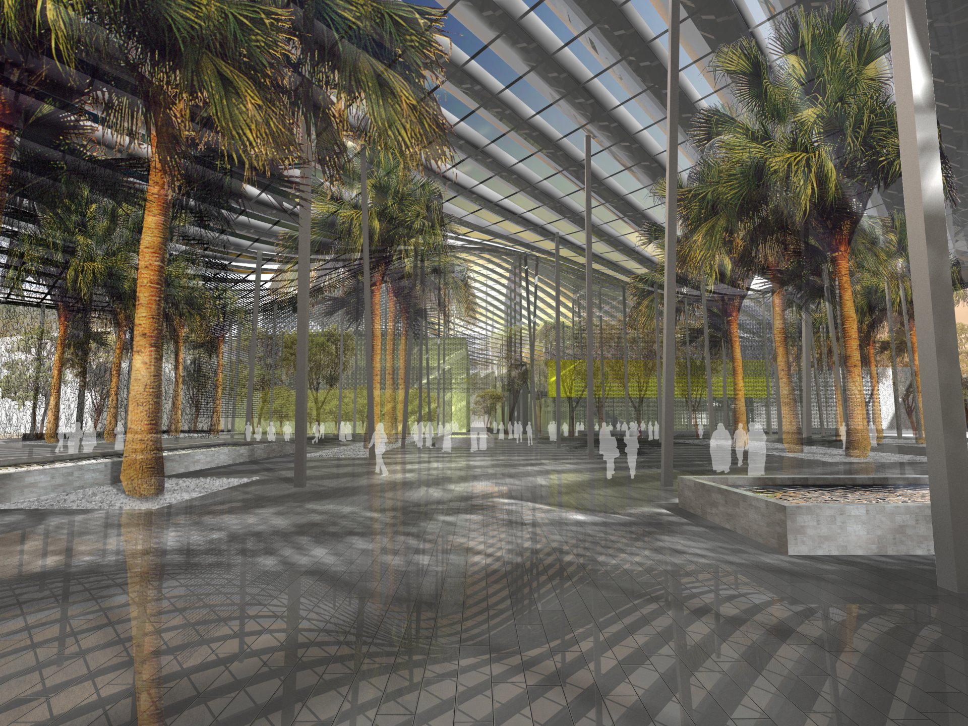 Masdar Hotel + Convention Centre