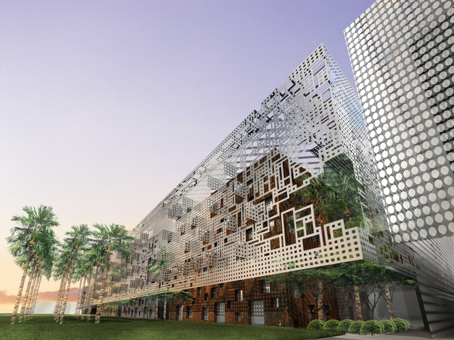 Masdar Hotel + Convention Centre