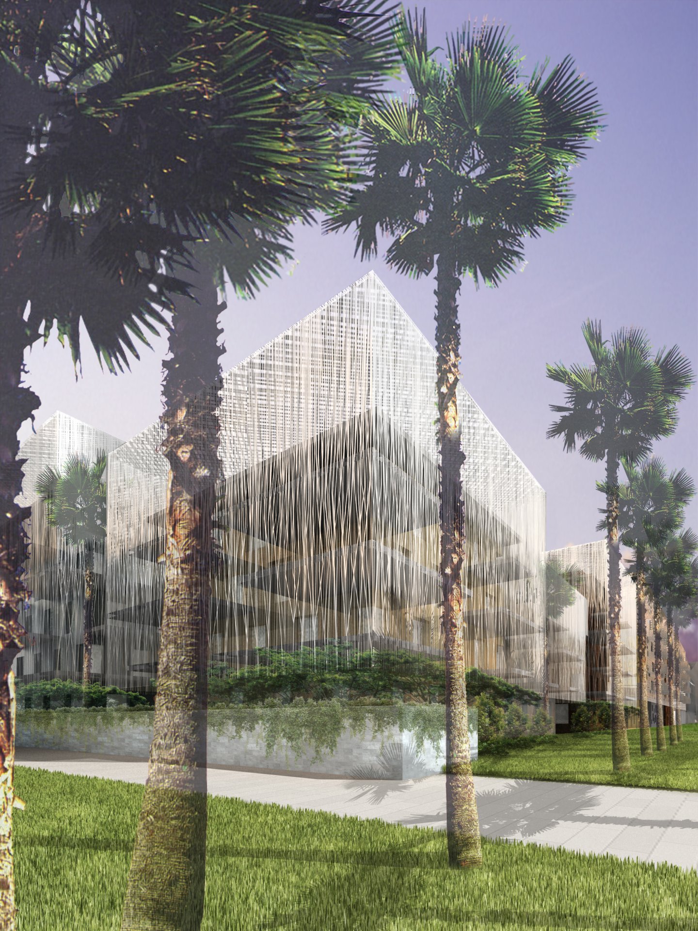 Masdar Hotel + Convention Centre