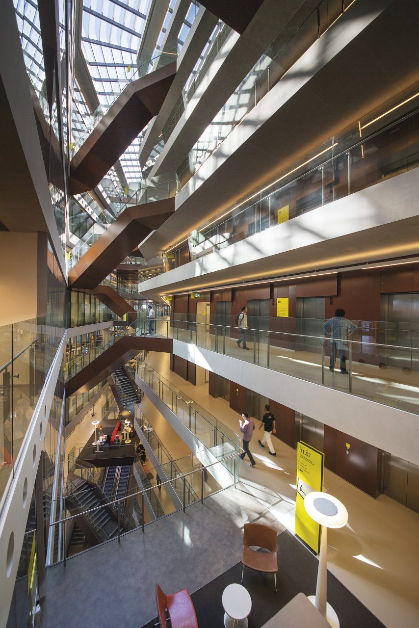 Faculty of Engineering + Information Technology, UTS