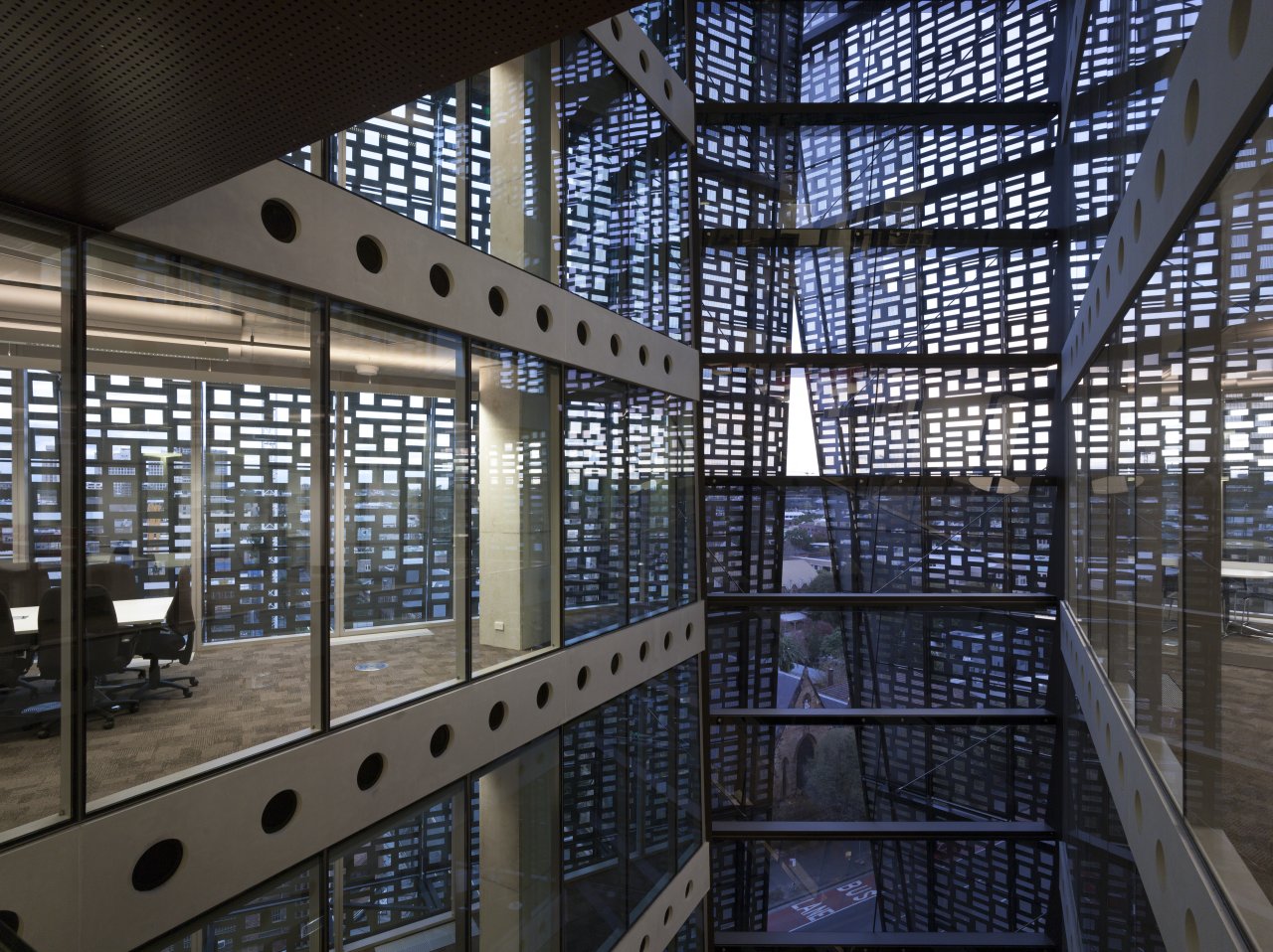 Faculty of Engineering + Information Technology, UTS