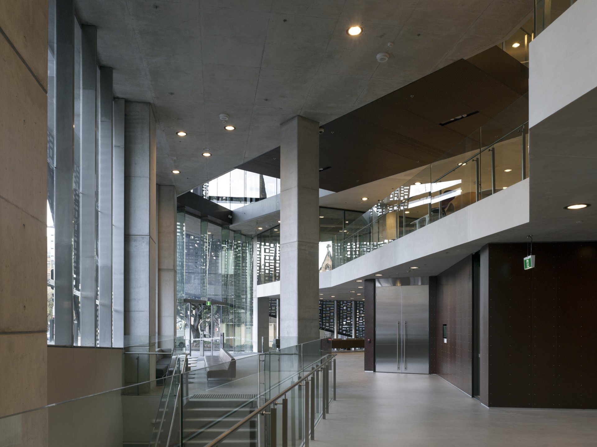 Faculty of Engineering + Information Technology, UTS