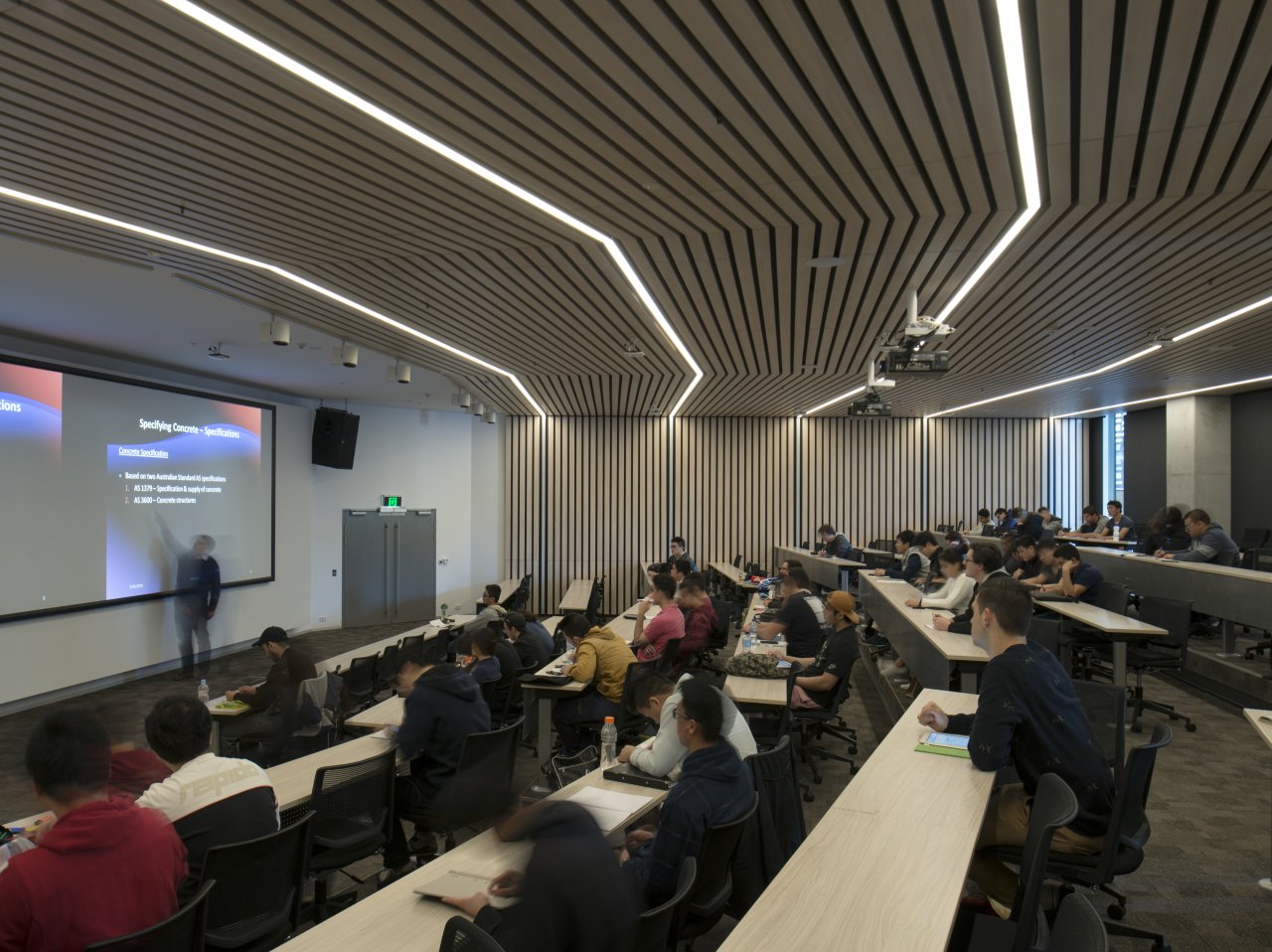 Faculty of Engineering + Information Technology, UTS