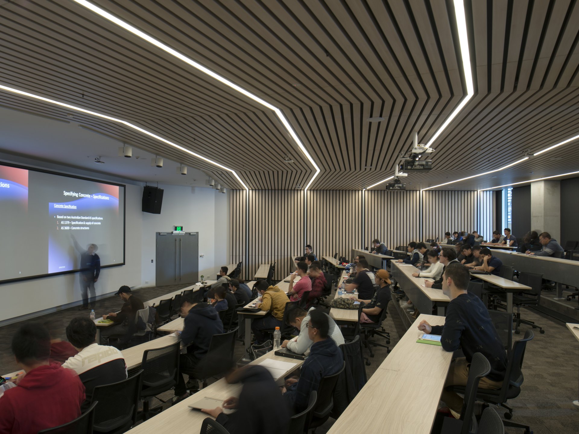 Faculty of Engineering + Information Technology, UTS