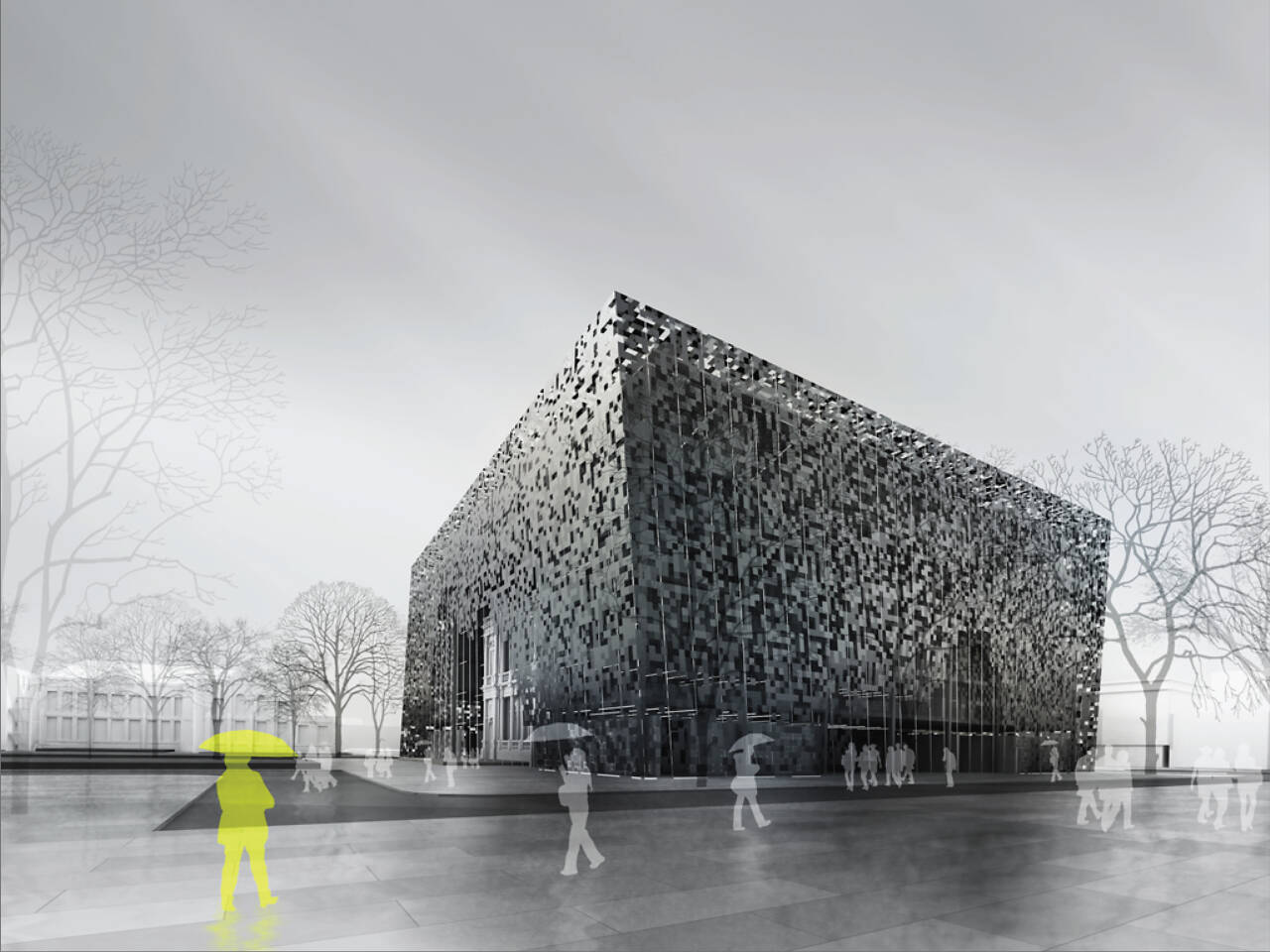 Faculty of Architecture, Building + Design, The University of Melbourne