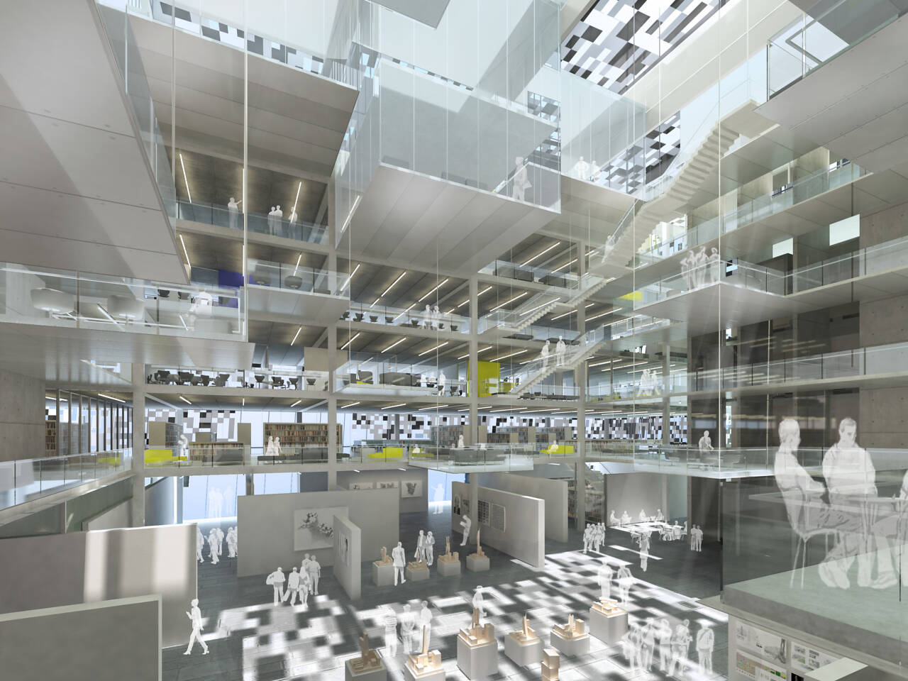 Faculty of Architecture, Building + Design, The University of Melbourne