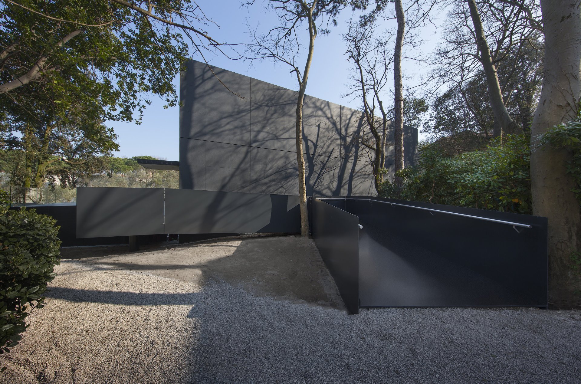 Australian Pavilion Venice