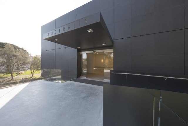 Australian Pavilion Venice