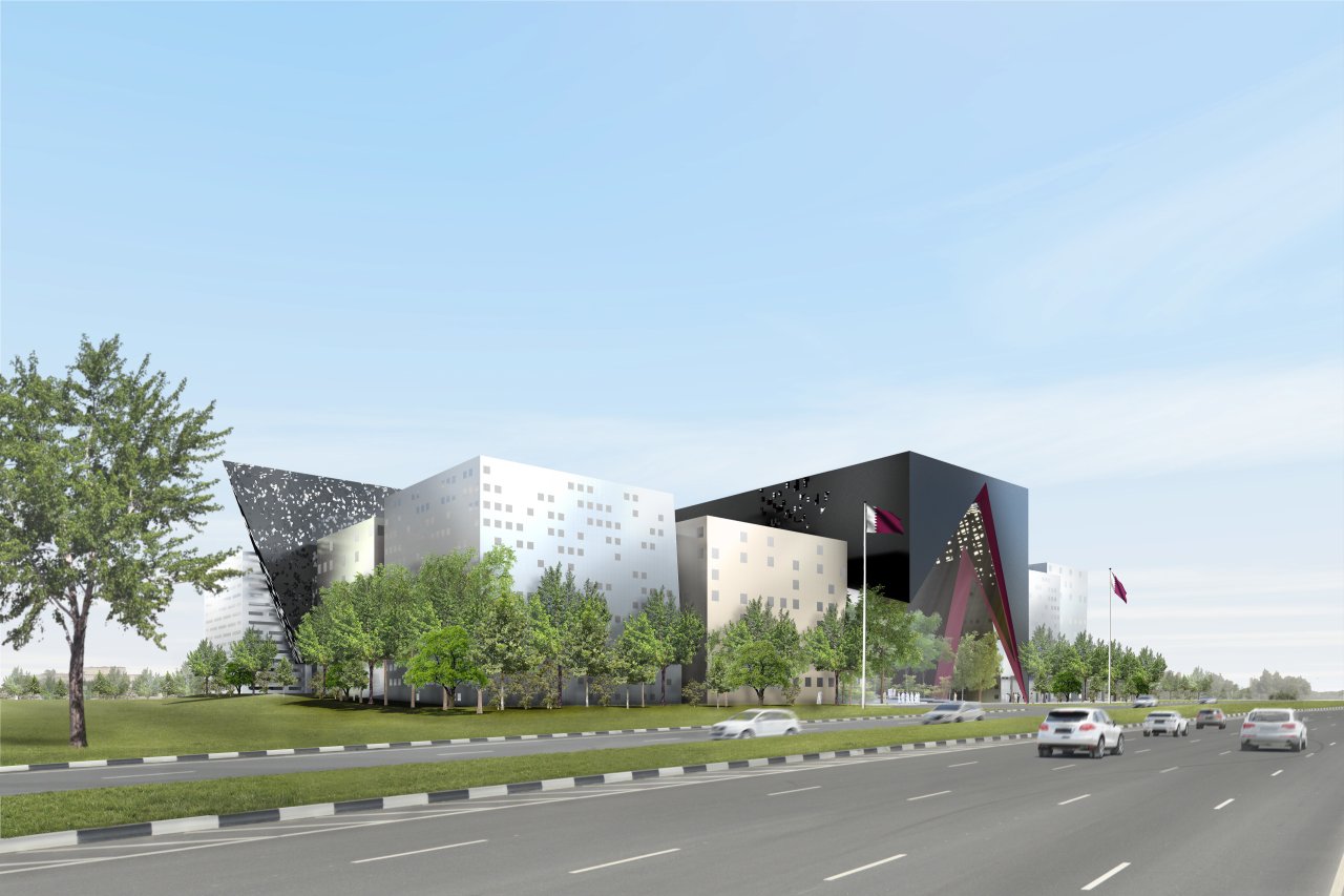 Courts of Justice, State of Qatar