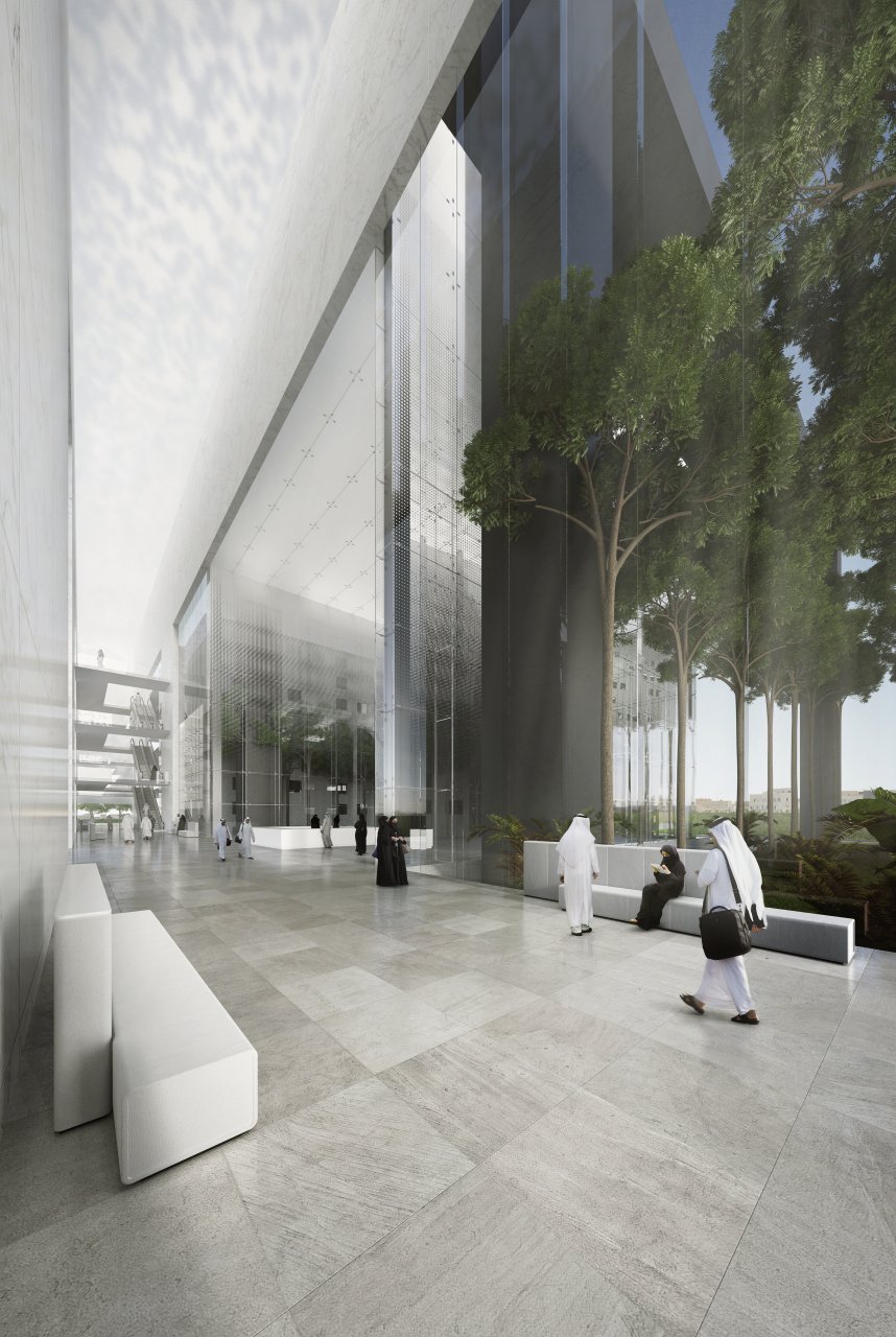 Courts of Justice, State of Qatar