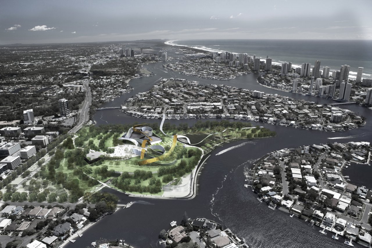 Gold Coast Cultural Precinct