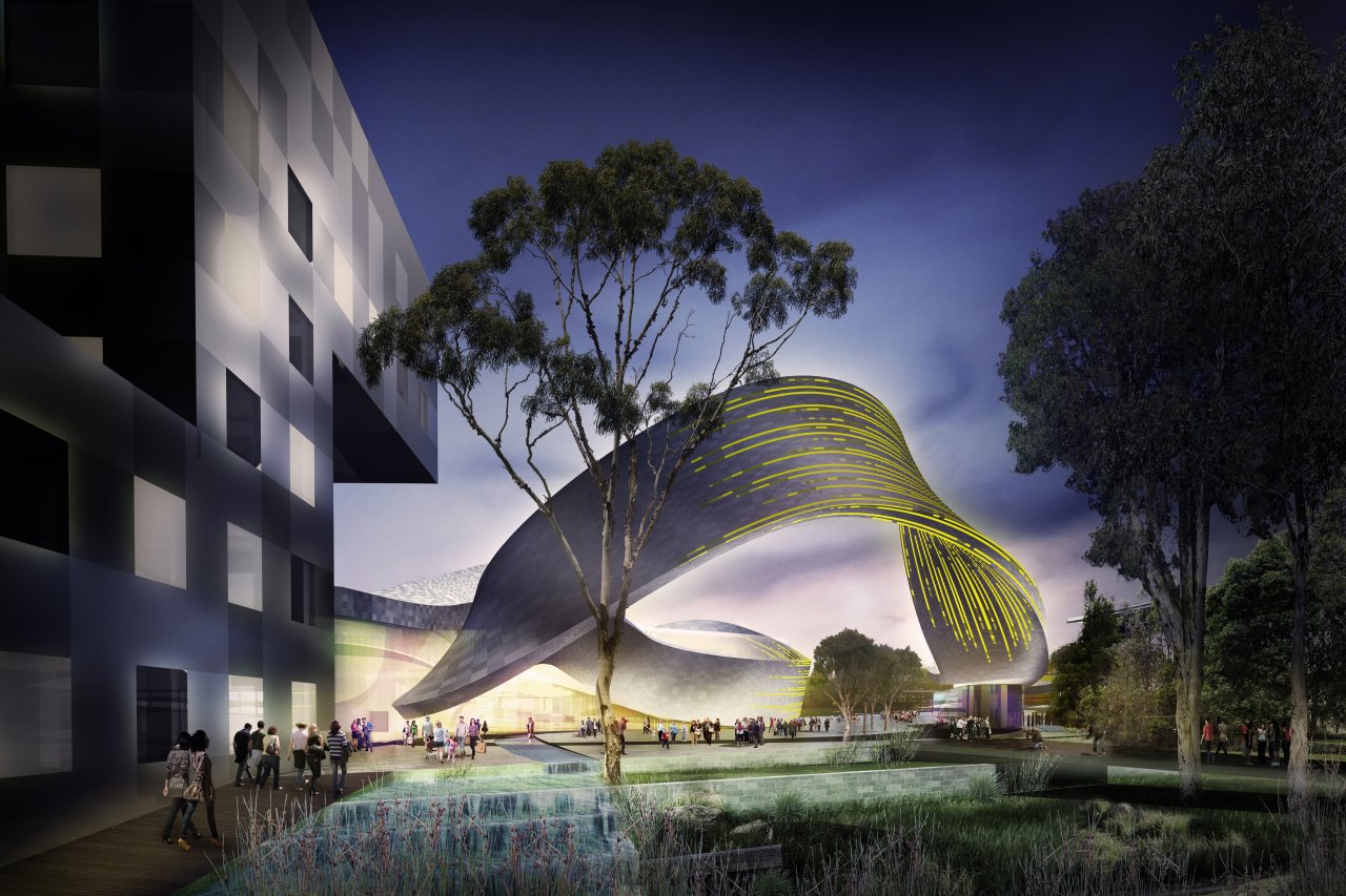 Casey Cultural Precinct