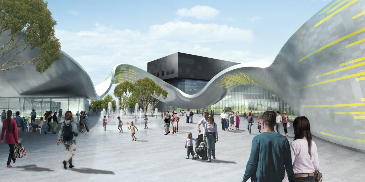 Casey Cultural Precinct