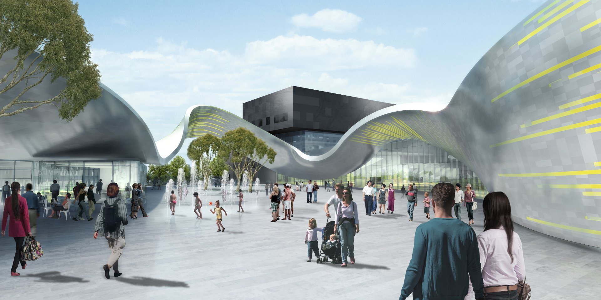 Casey Cultural Precinct