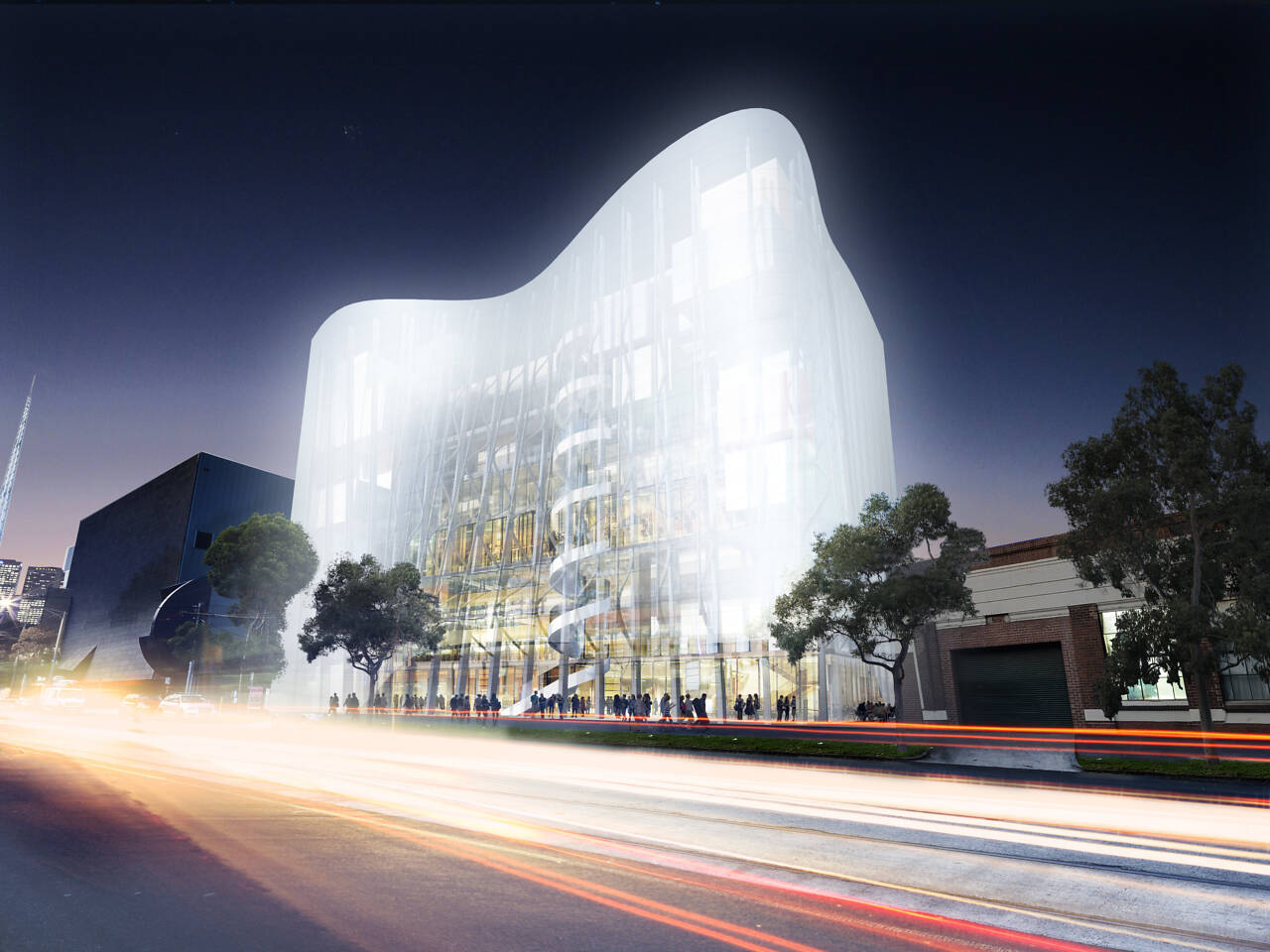 Melbourne Conservatorium of Music Competition
