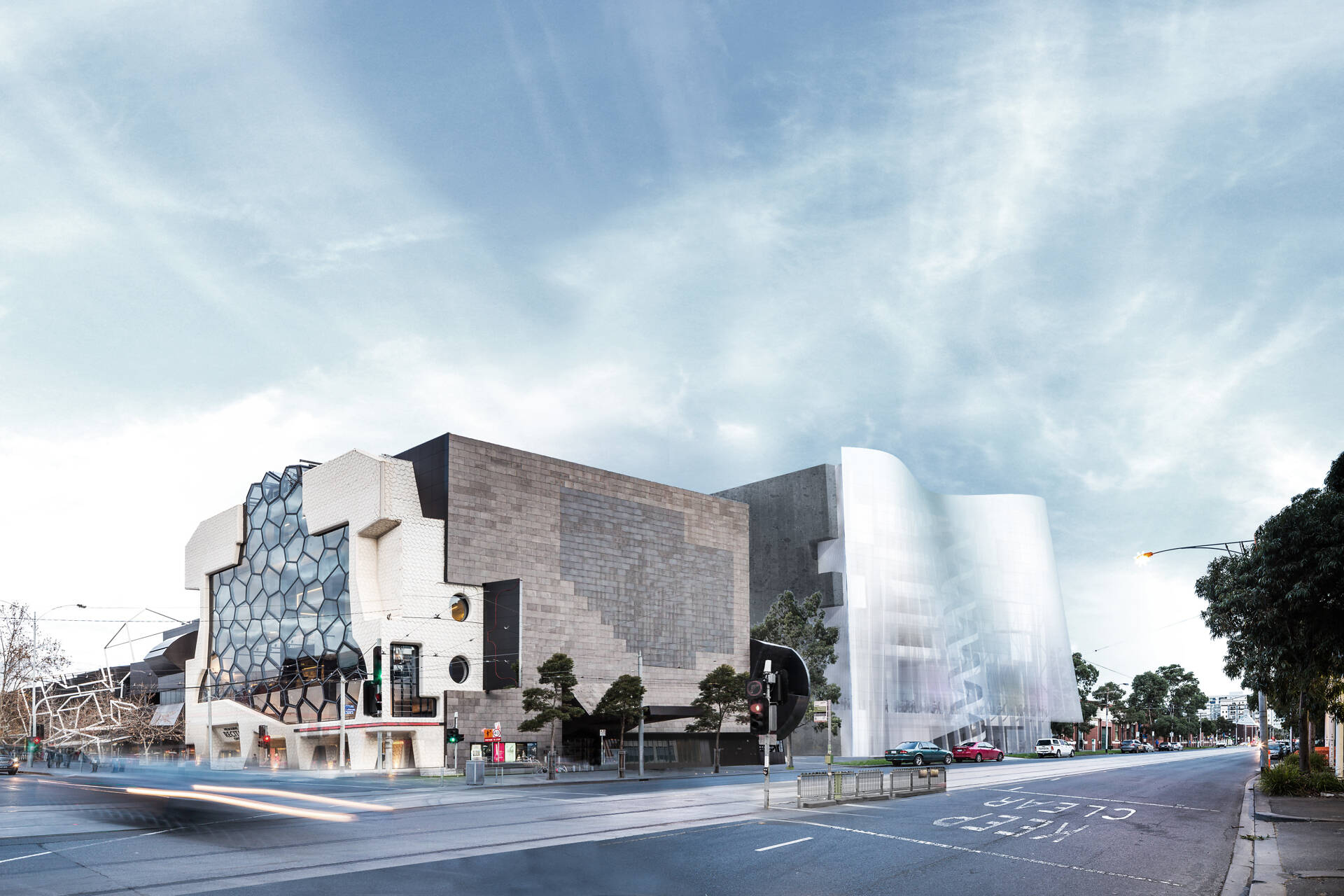 Melbourne Conservatorium of Music Competition