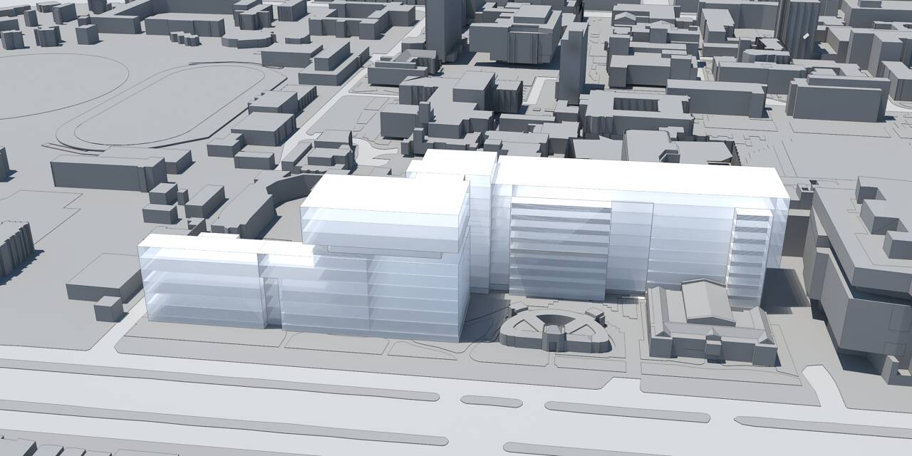 Royal Parade Biosciences Zone Study