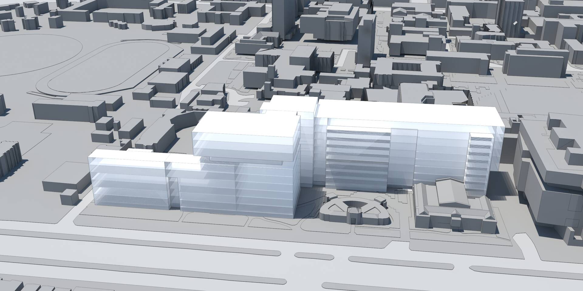 Royal Parade Biosciences Zone Study