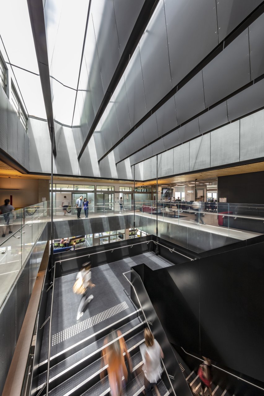 Biomedical Learning + Teaching Building, Monash University