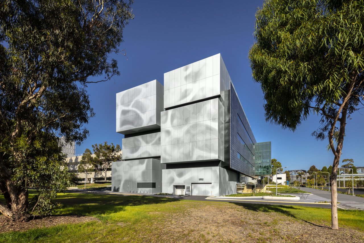 Biomedical Learning + Teaching Building, Monash University