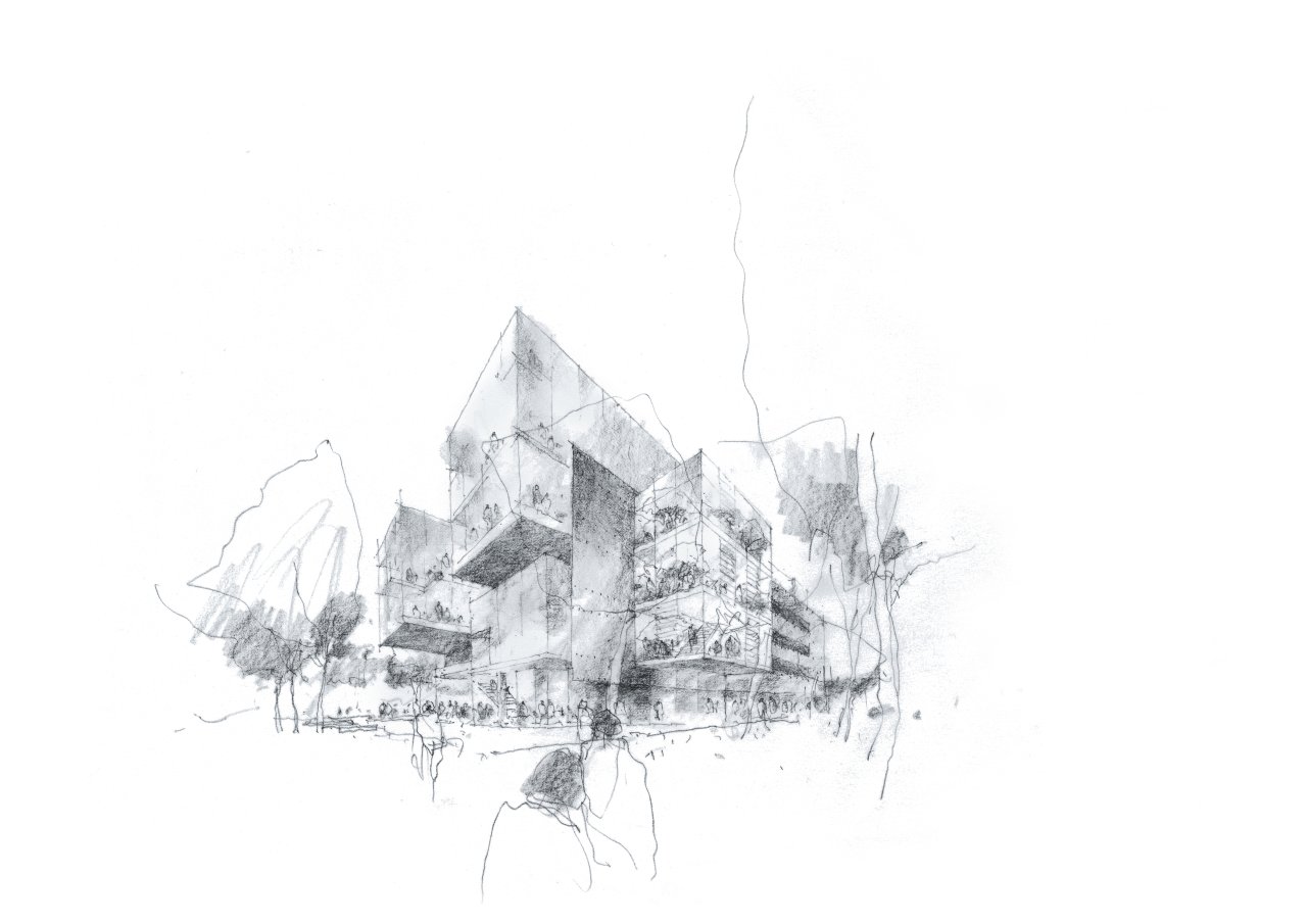 Biomedical Learning + Teaching Building, Monash University