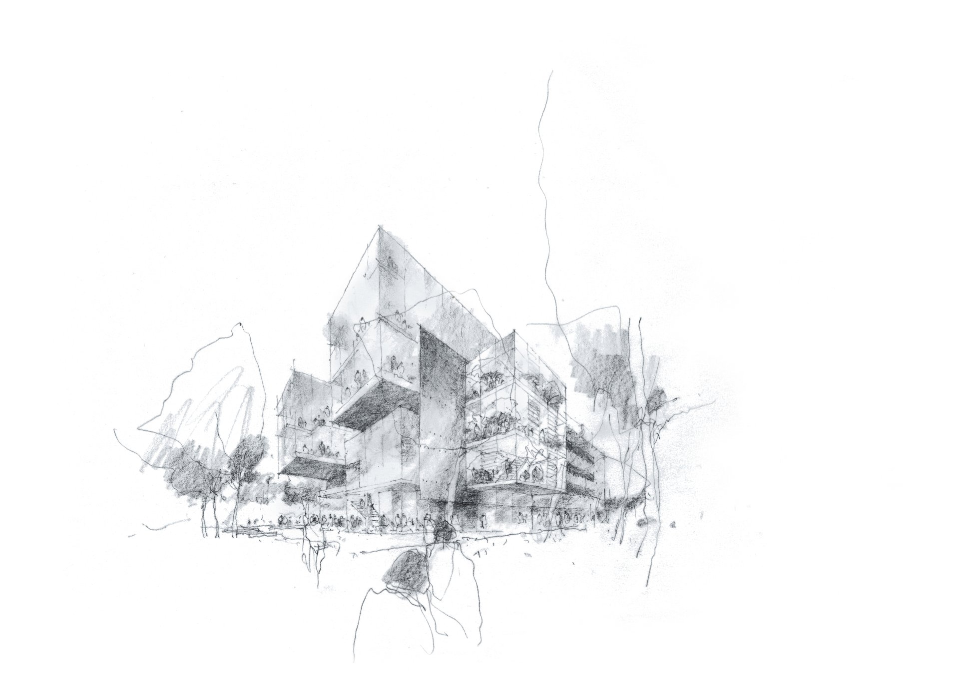 Biomedical Learning + Teaching Building, Monash University