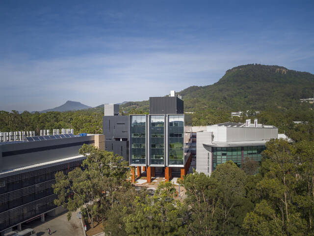 Molecular Horizons, University of Wollongong