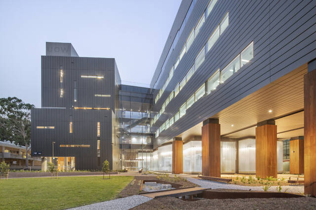 Molecular Horizons, University of Wollongong