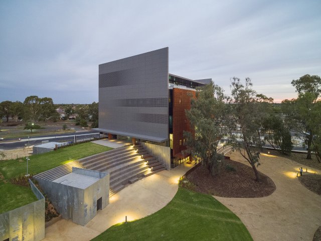 Shepparton Art Museum