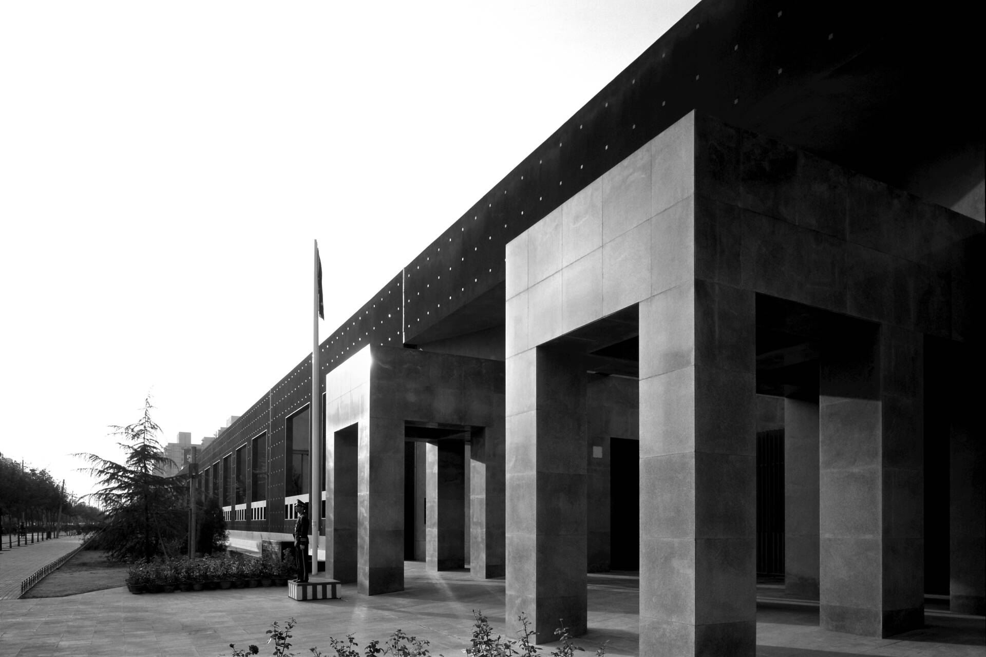 Australian Embassy, Beijing